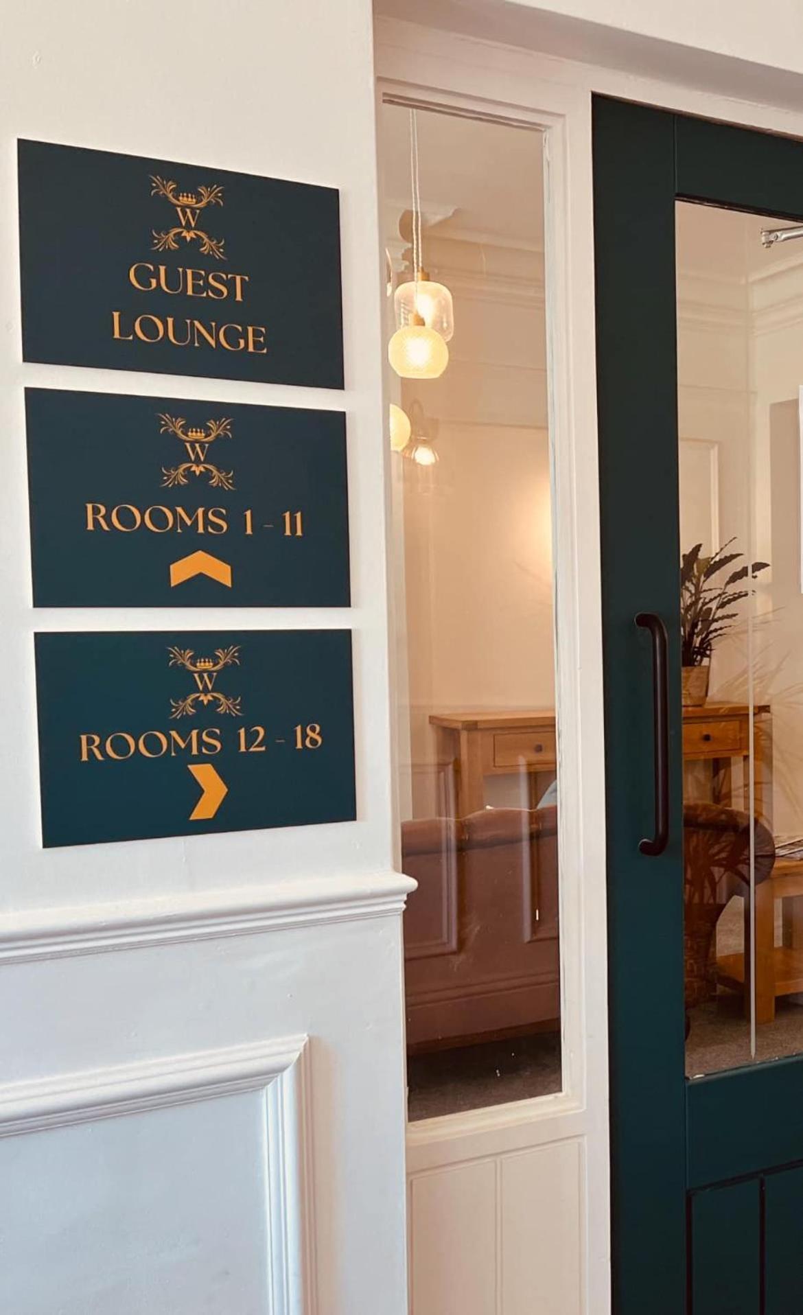 Hotel The Briarcroft à Goole Extérieur photo