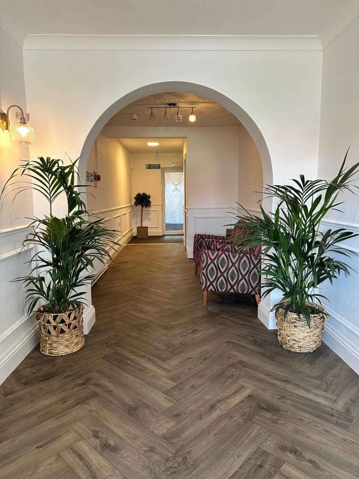 Hotel The Briarcroft à Goole Extérieur photo