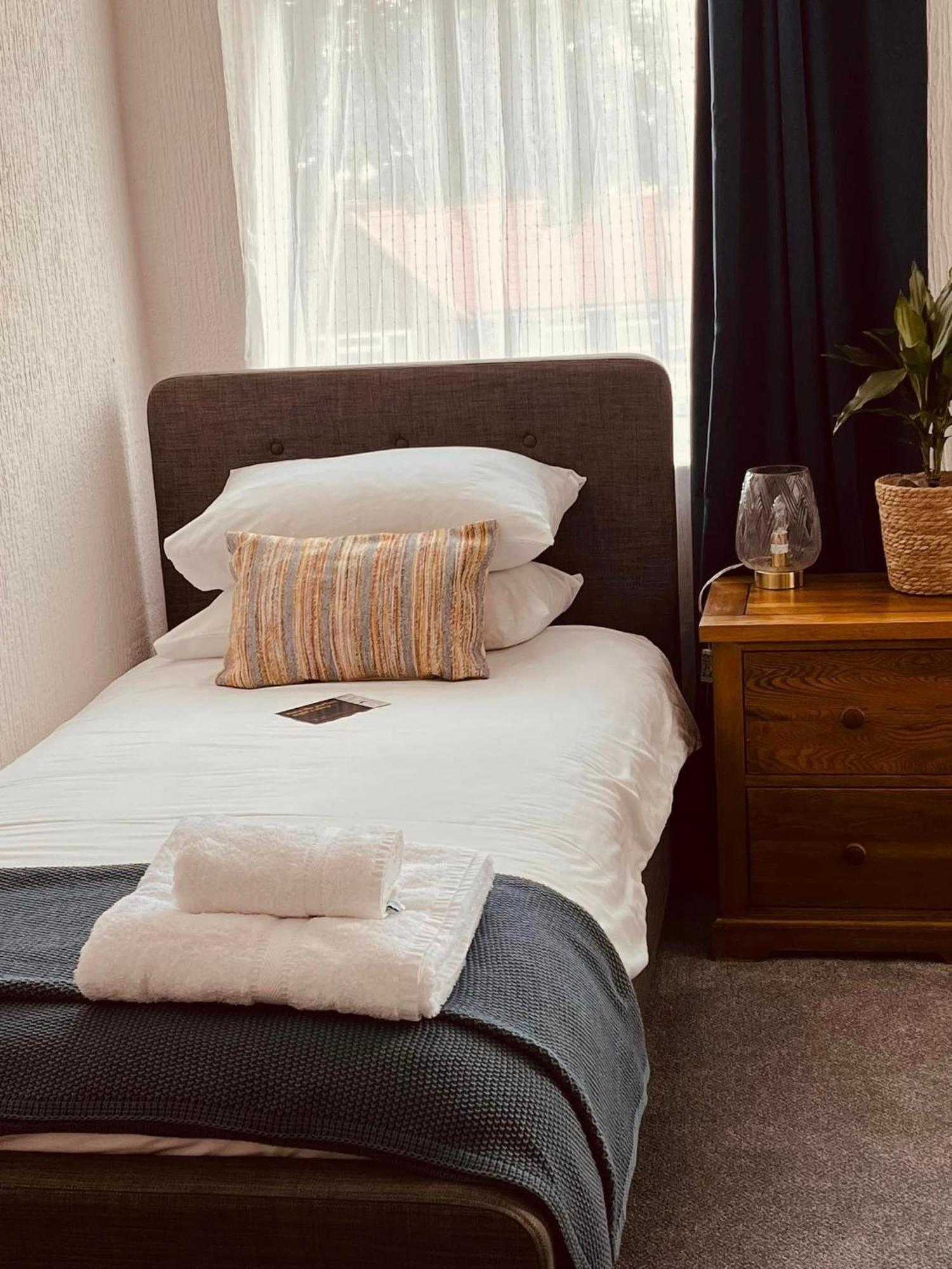 Hotel The Briarcroft à Goole Extérieur photo