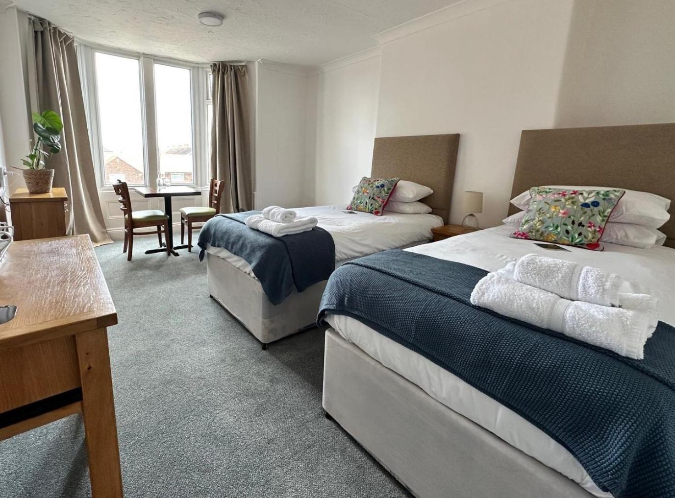 Hotel The Briarcroft à Goole Extérieur photo