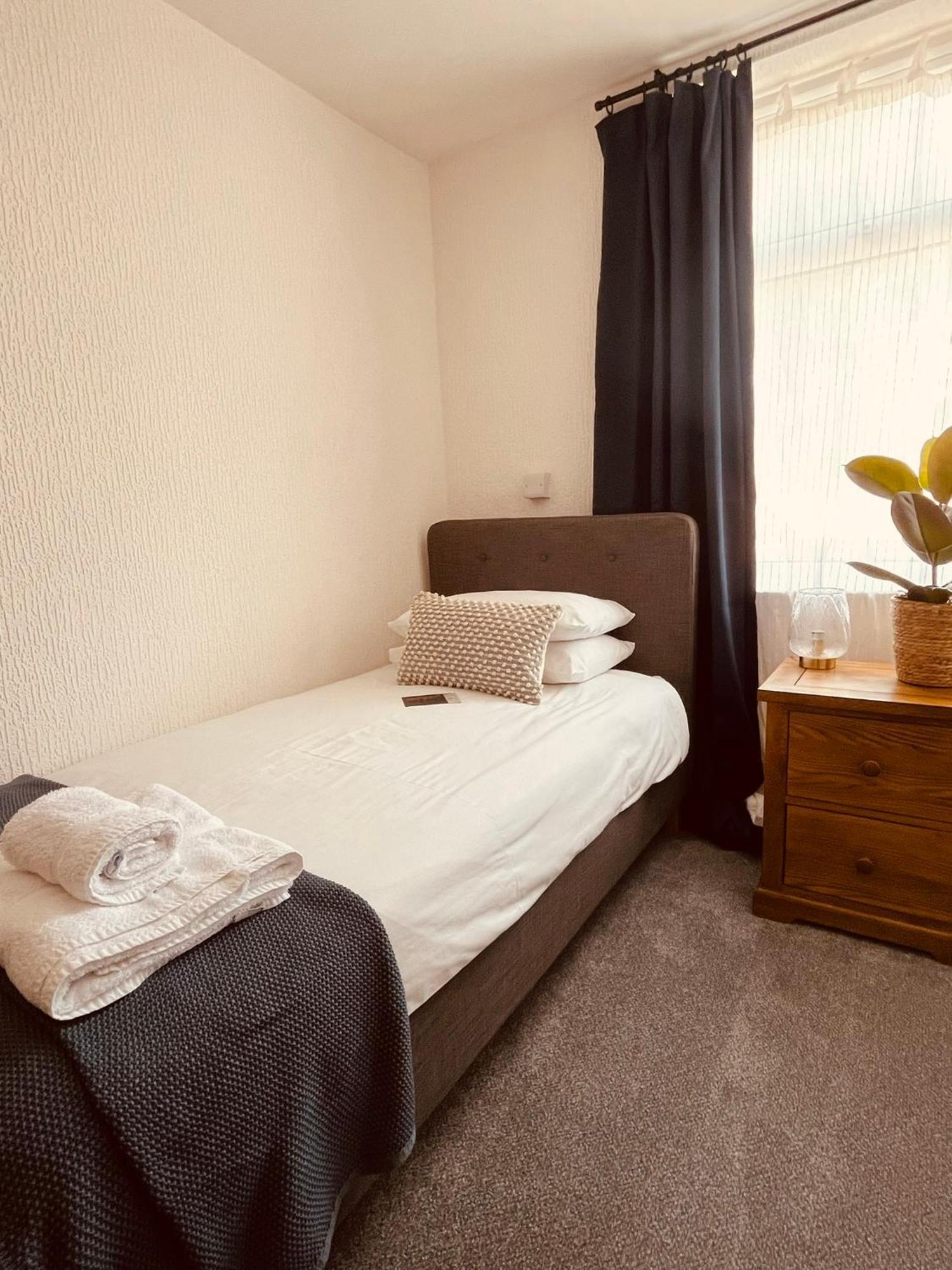 Hotel The Briarcroft à Goole Extérieur photo