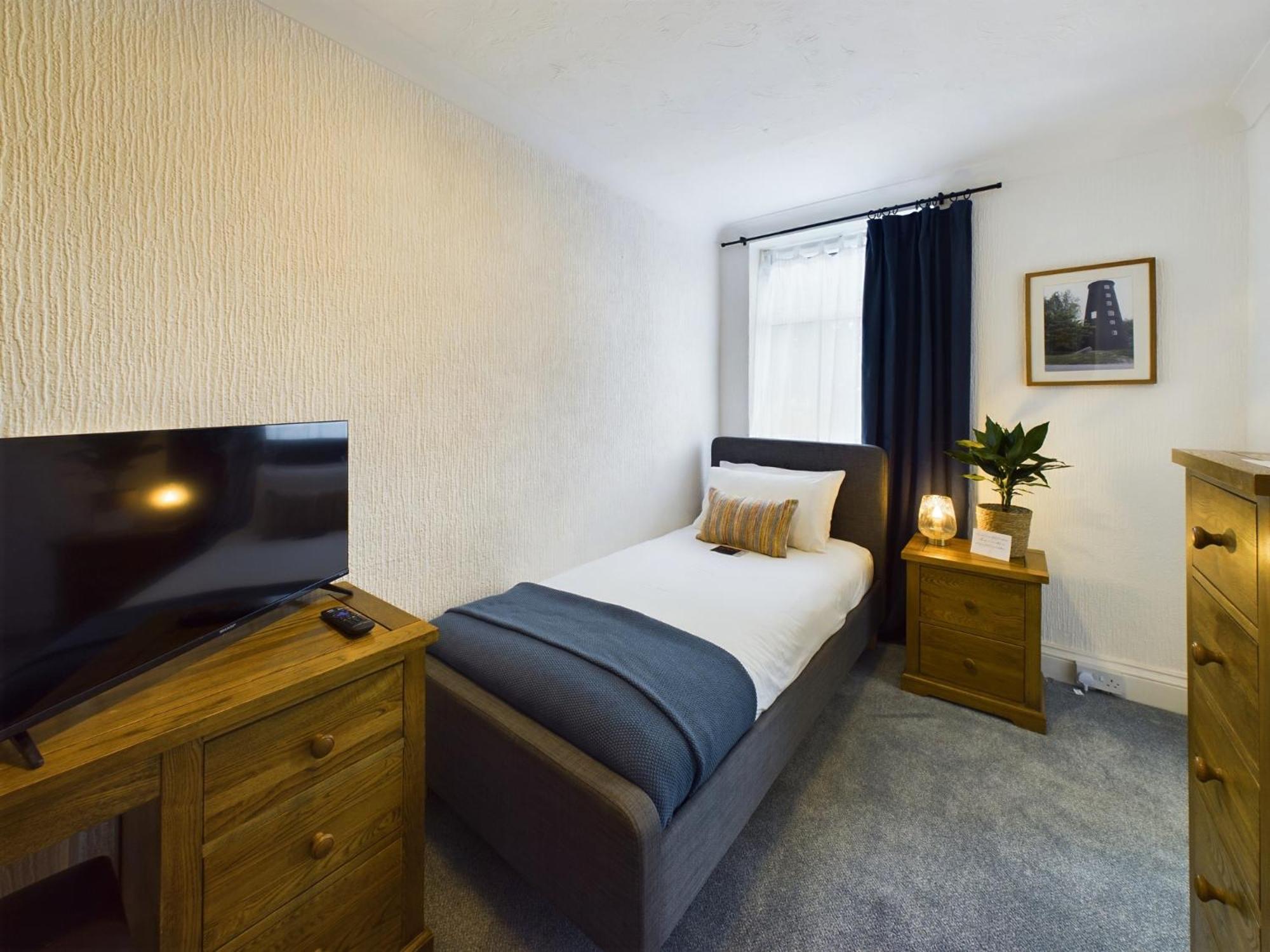 Hotel The Briarcroft à Goole Extérieur photo