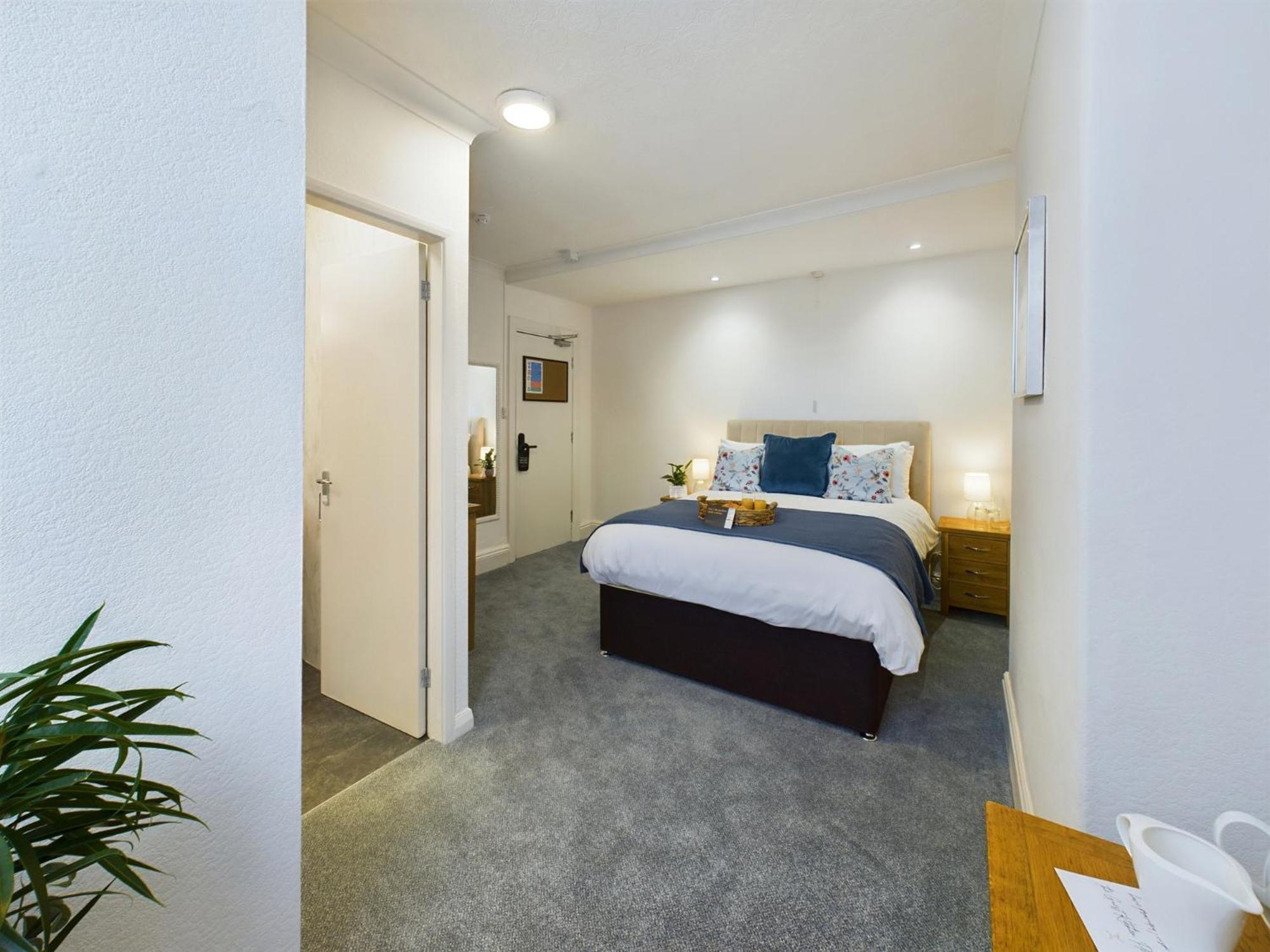 Hotel The Briarcroft à Goole Extérieur photo