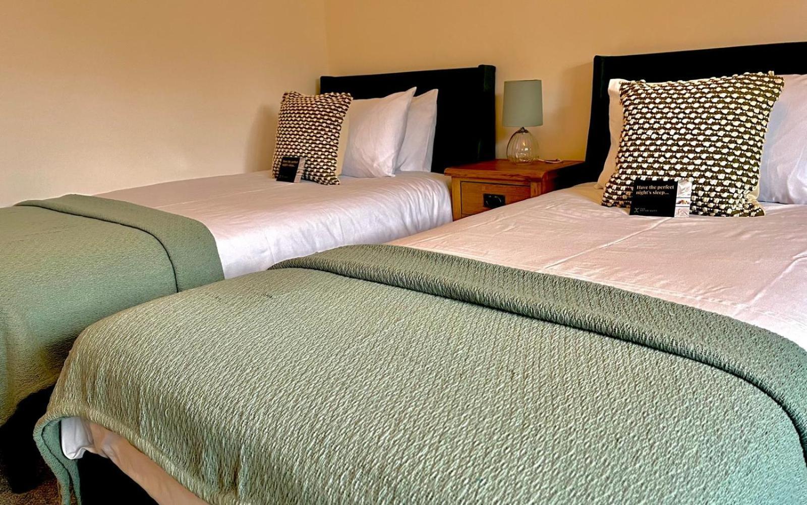 Hotel The Briarcroft à Goole Extérieur photo